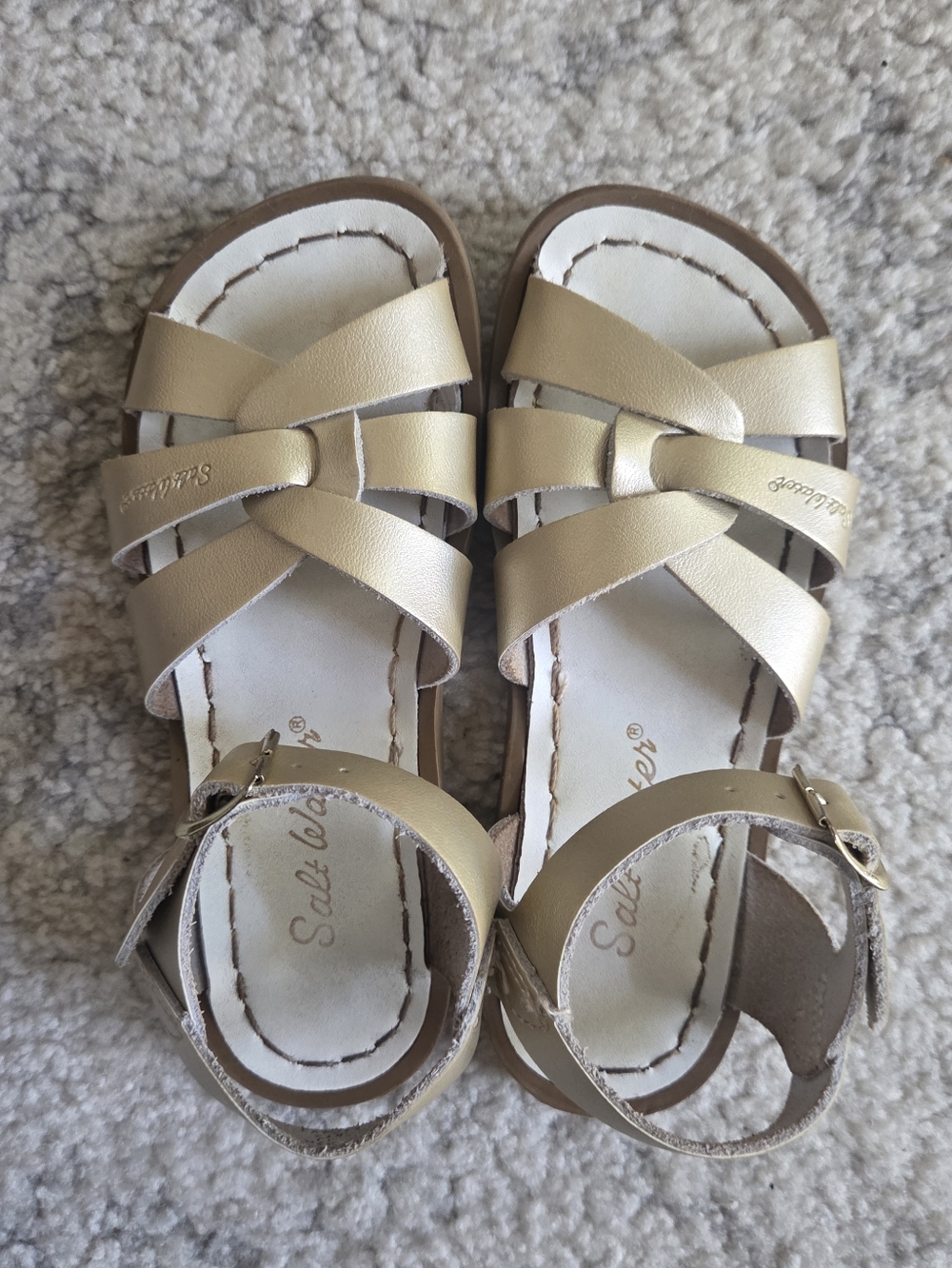 Salt Water Sandals